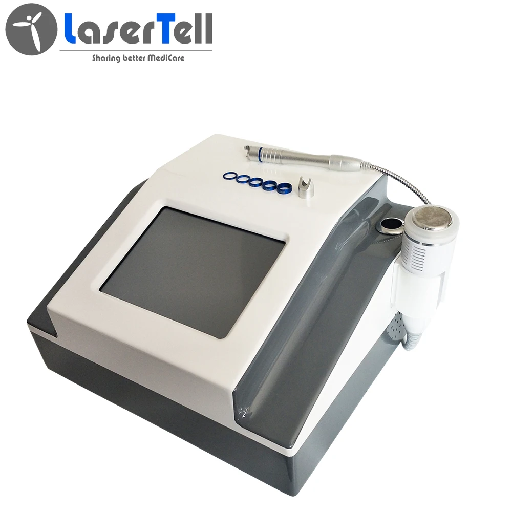 

Hot sale medical 980nm diode laser vascular removal machine