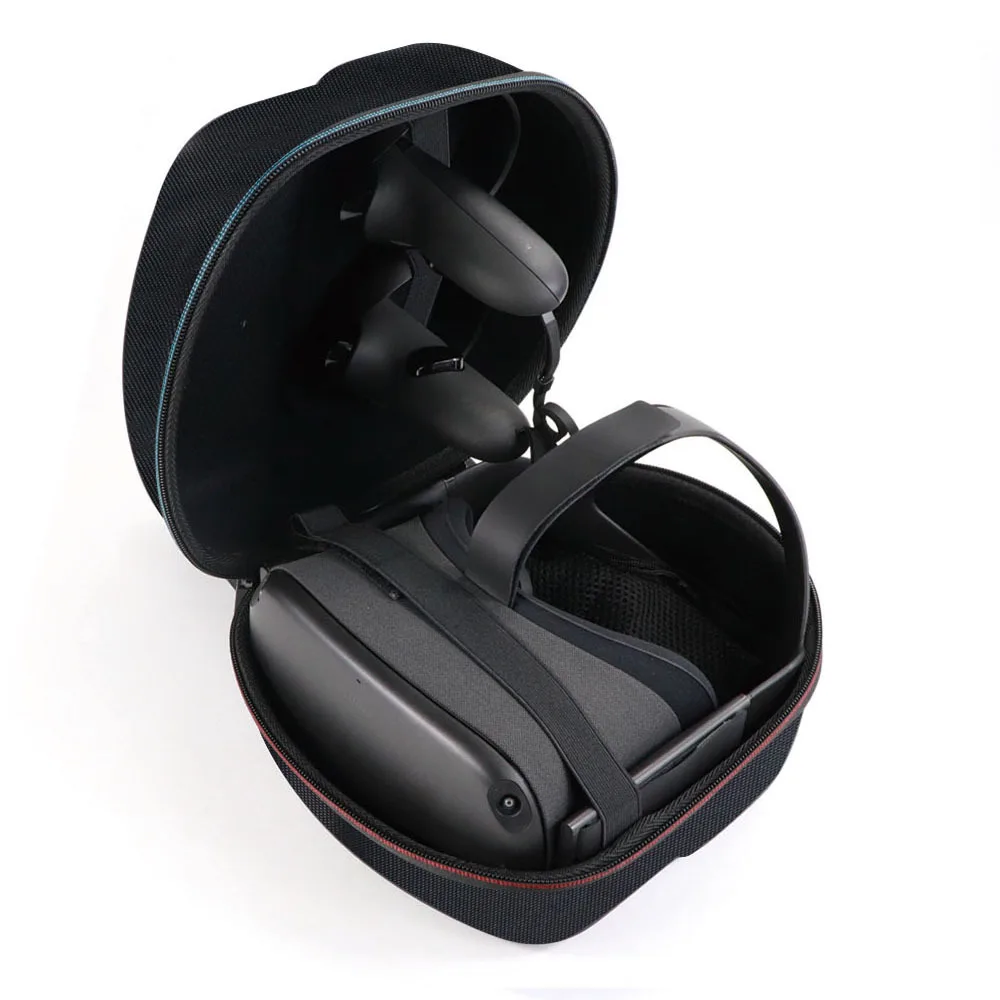 

Compression VR camera storage package Suitable for oculus quest VR glasses storage box Hard protection 3D glasses bag