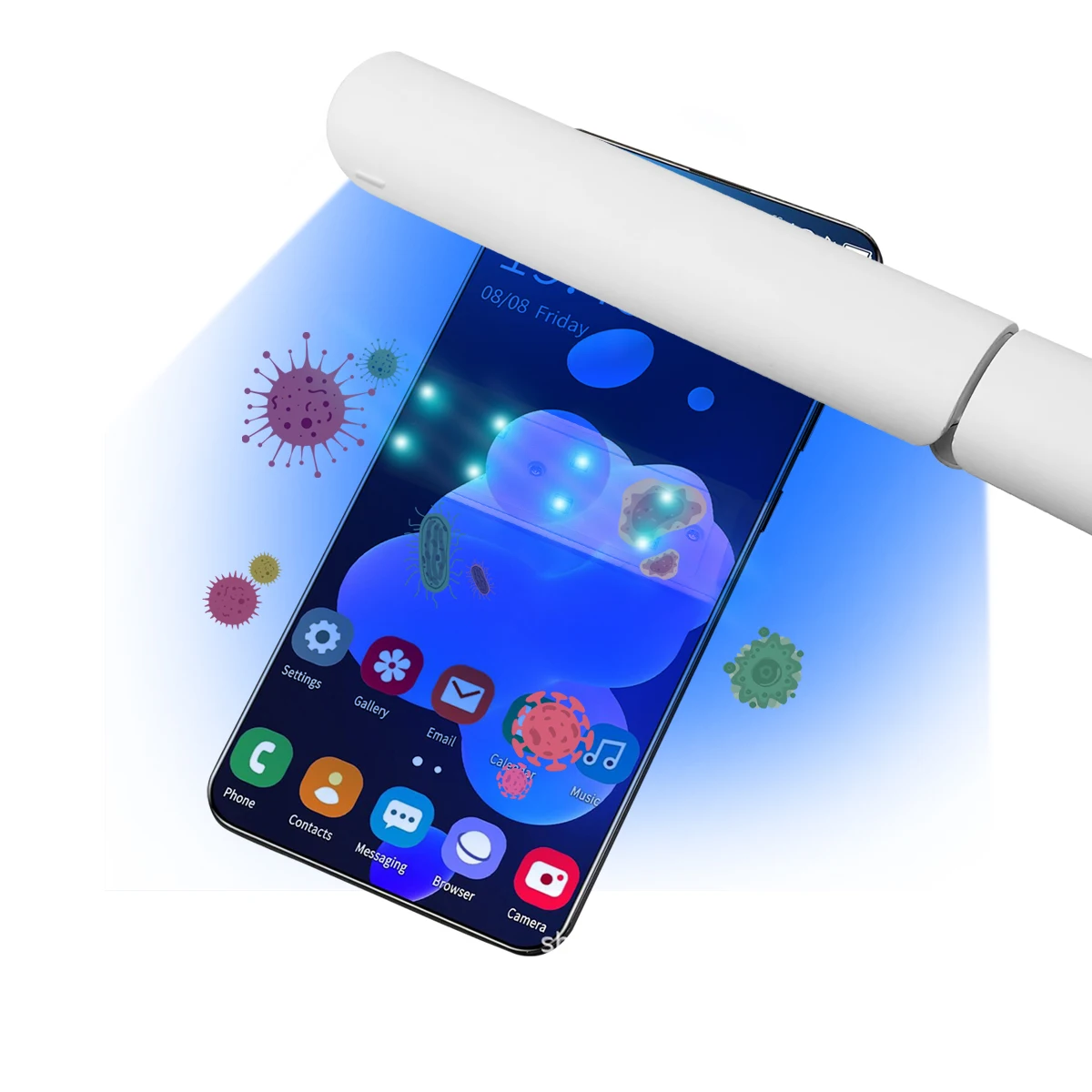 

2021 Trend Hot Custom uv Disinfecting Wands