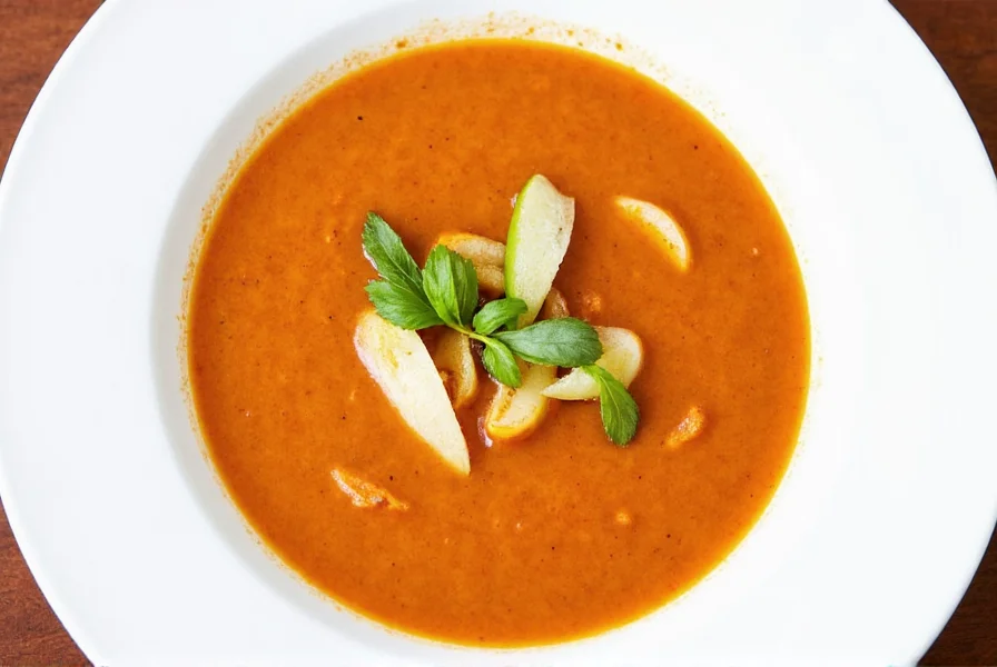 soup making process