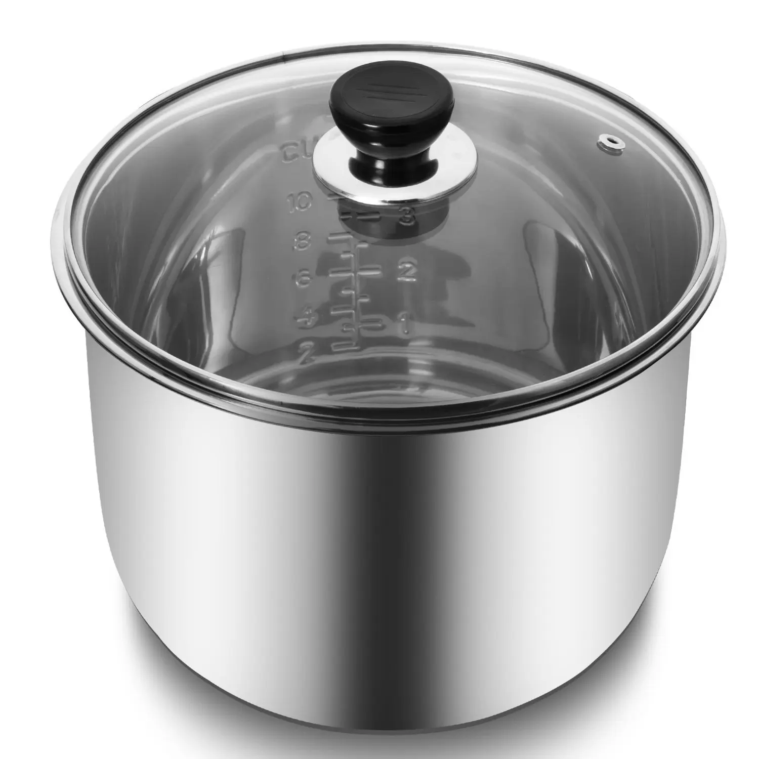 0l 电饭锅 1.8l 玻璃盖子