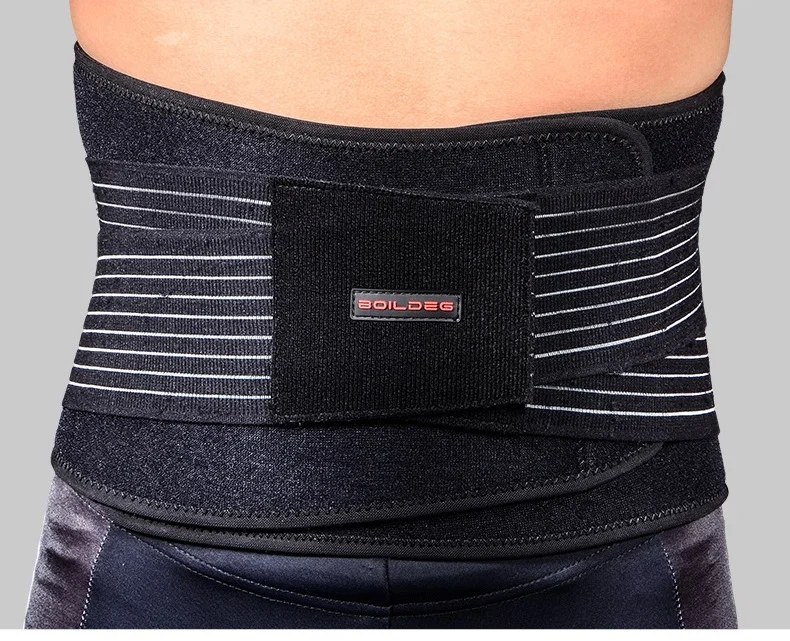 

VICTGOAL OEM ODM Ceinture Custom Weight Loss Neoprene waist Support Private Label Waist Trainer sweat Slimming Belt Corset, Black/oem