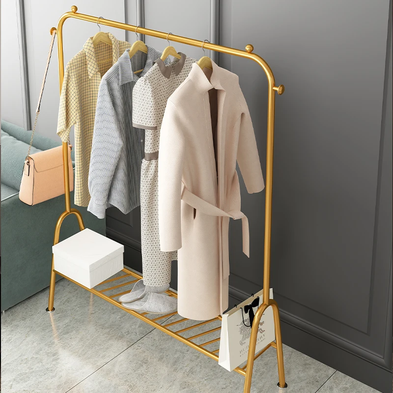 

Nordic Clothes Hanger Coat Rack clothes hat rack metal shoe rack coat hat hanger /racks /stand Storage holder & rack Shelves