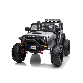 Factory Newest 2020 Ride On Jeep 24 Volt Ride On Toy Baby Toys Car Big ...