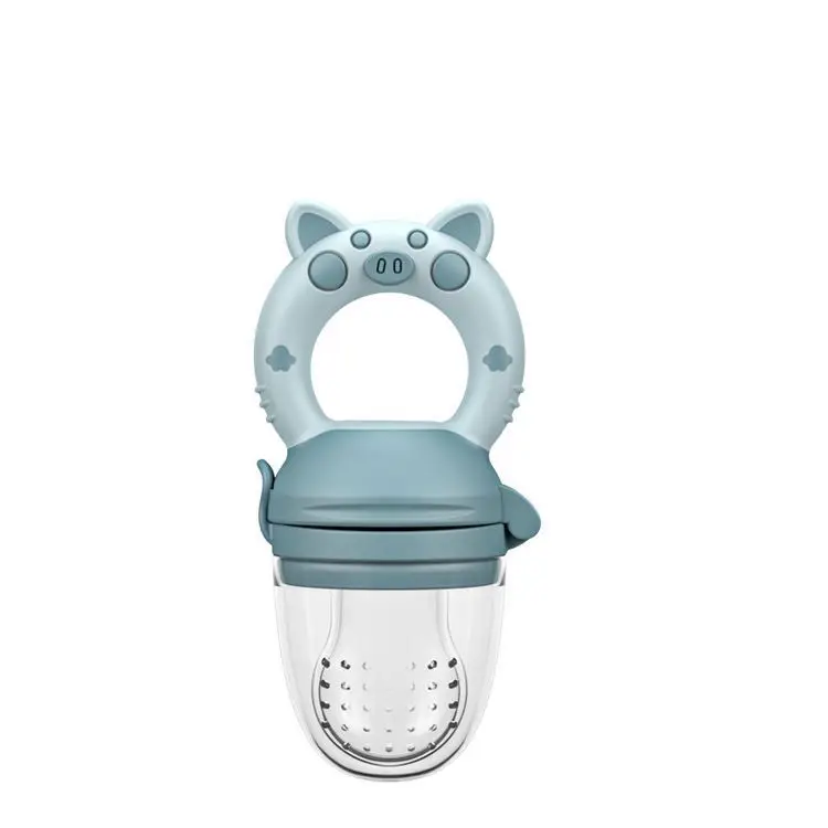 

bpa Free Baby Fresh Fruit Feeder Silicone Pacifier