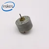 RF-510T kind shooting electric dc motor with good quality