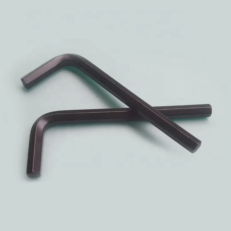 
All Size Hex Key Black costing Allen key 