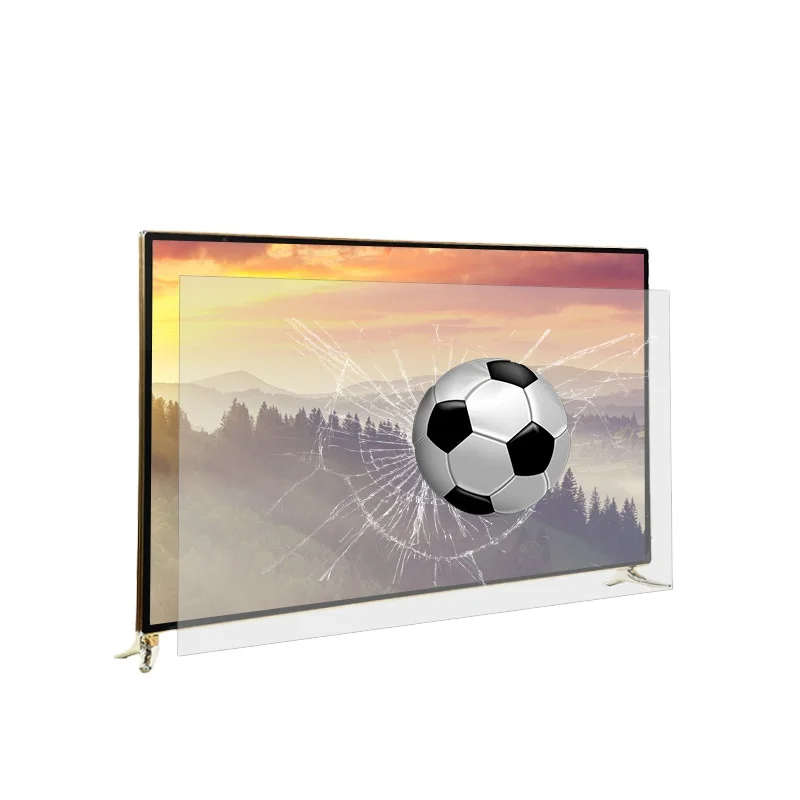 

Factory 55inch android tv led tv 55inch with Explosion-proof tempered glass
