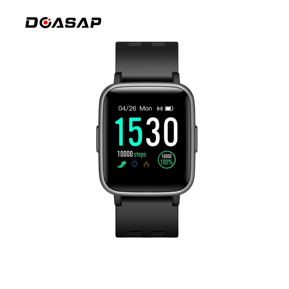 ID205 Waterproof Sports Watch