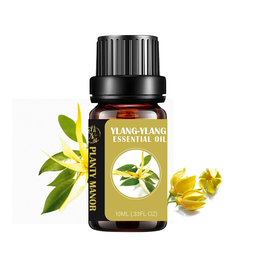 

Ylang Ylang Oil Pure and Natural Essential Oil