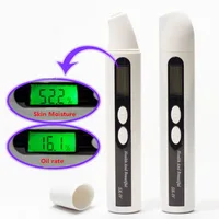 

New product facial moisture tester portable digital handheld skin analyzer