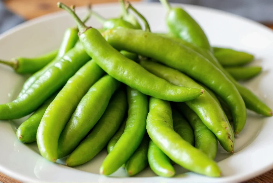 7 sizzling reasons why serrano peppers are your new kitchen mvp