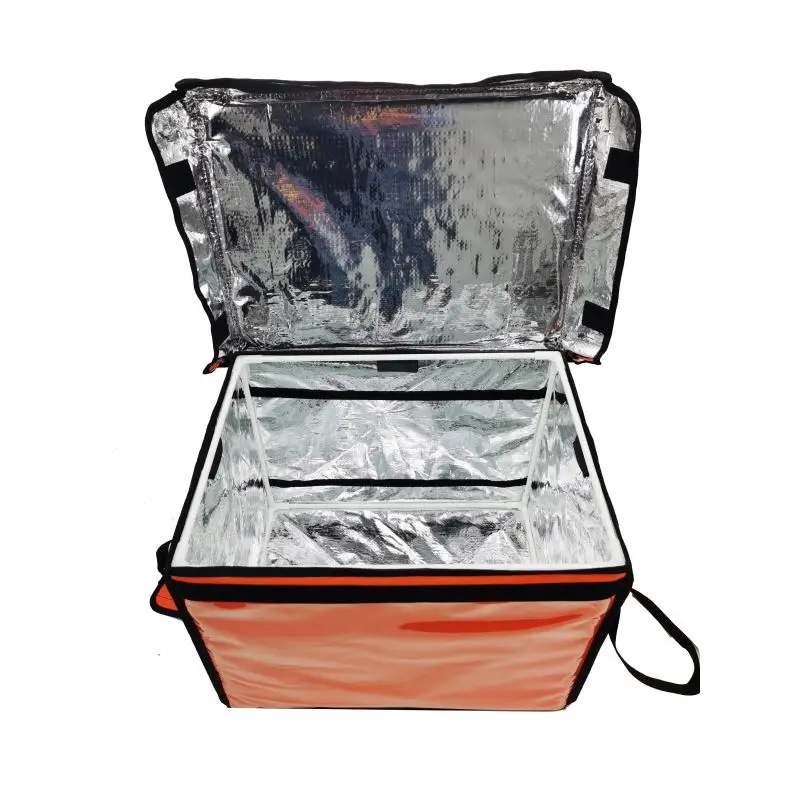 

40L 44L 62L Customized 1680D Waterproof Food Delivery Cooler Bag