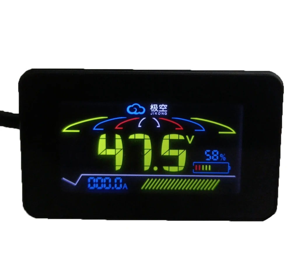 DDP Durable JK 2inch 3.2inch 4.3inch LCD Touch Screen Small LCD Display for Jikong Smart BMS Accessory