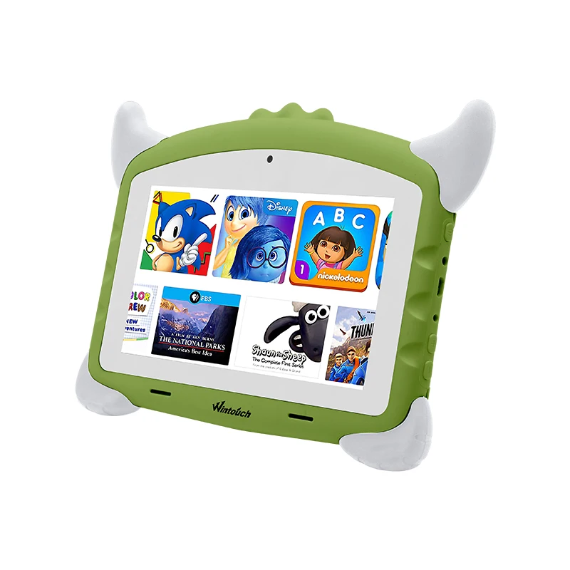 

Wintouch K702 Android 8.0 With Wifi 1gb Ram 16gb Rom Children Learning Tablets 7 Inch Kids Tab