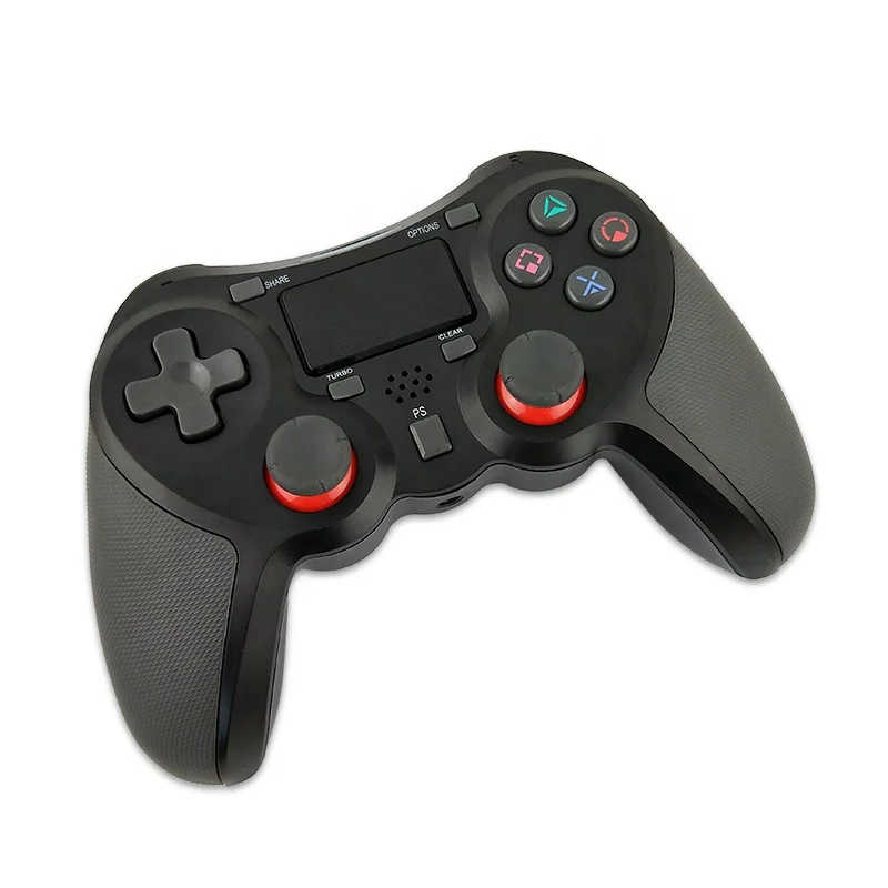 

New Design Gamepad For PS4 Controller Remote Control For SONY for Playstation 4 Wireless Contorller Game Handle Joystick, 4 colors