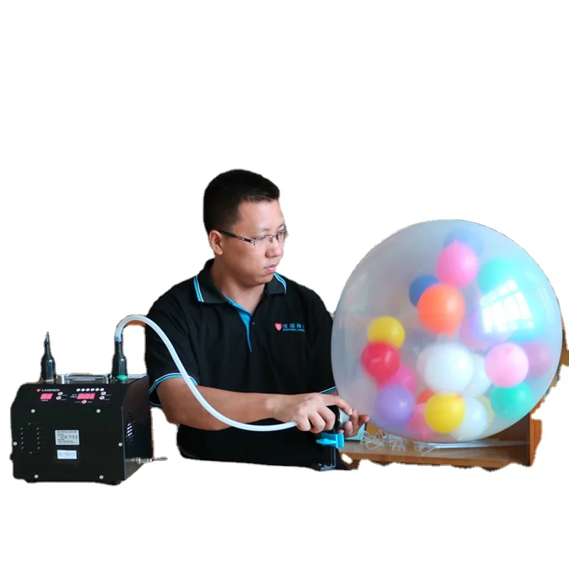 
Hot selling borosino B605 New Product Insider Balloon Stuffing for Balloon Decoration 
