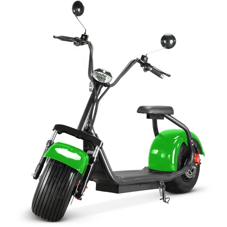 citycoco europe warehouse Dutch stock electric scooter Rooder r804 new 1500w 2000w 12ah 20ah wholesale price for sale
