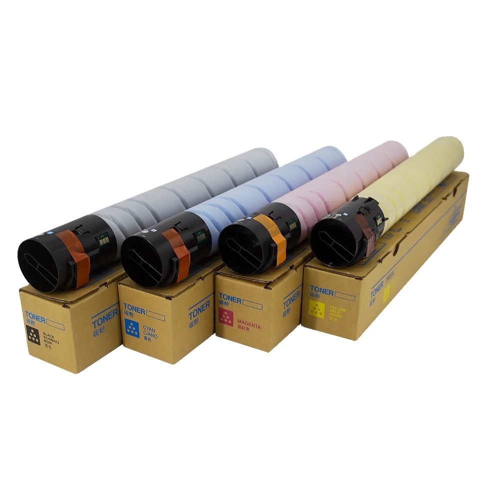 Wholesale TN324 TN-324 Color Toner Cartridge for Konica Minolta Bizhub C258 C308 C368 Colour Copier