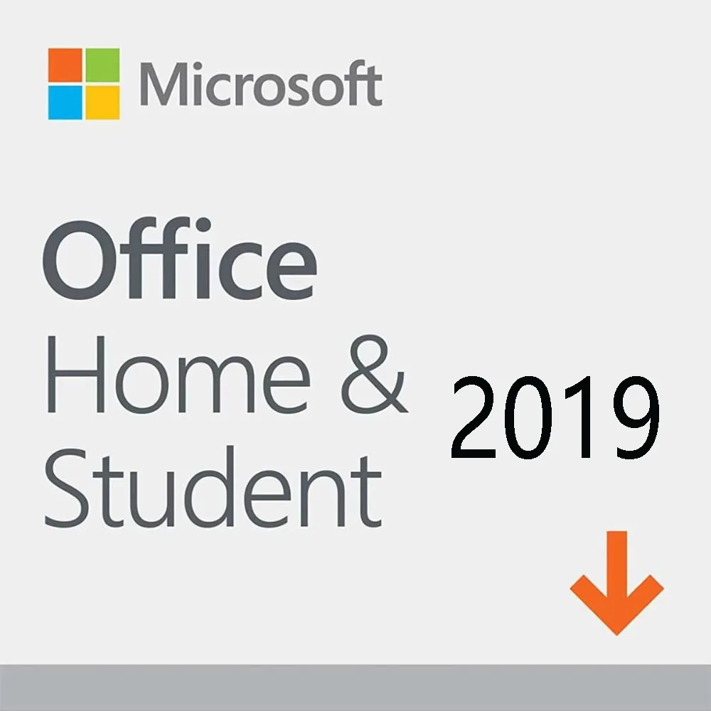 

Microsoft Office 2019 Home and Student Licensed Digital Key 100% Online Activation retail key 1PC