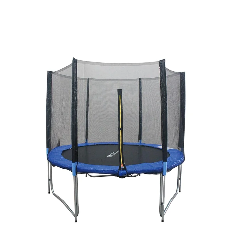 

Custom 10Ft Adult Fitness equipment Big Indoor Round Trampoline For Exercise, Customized color