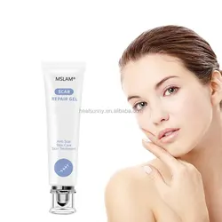 Silicone scar gel removes scar and scar whitening 