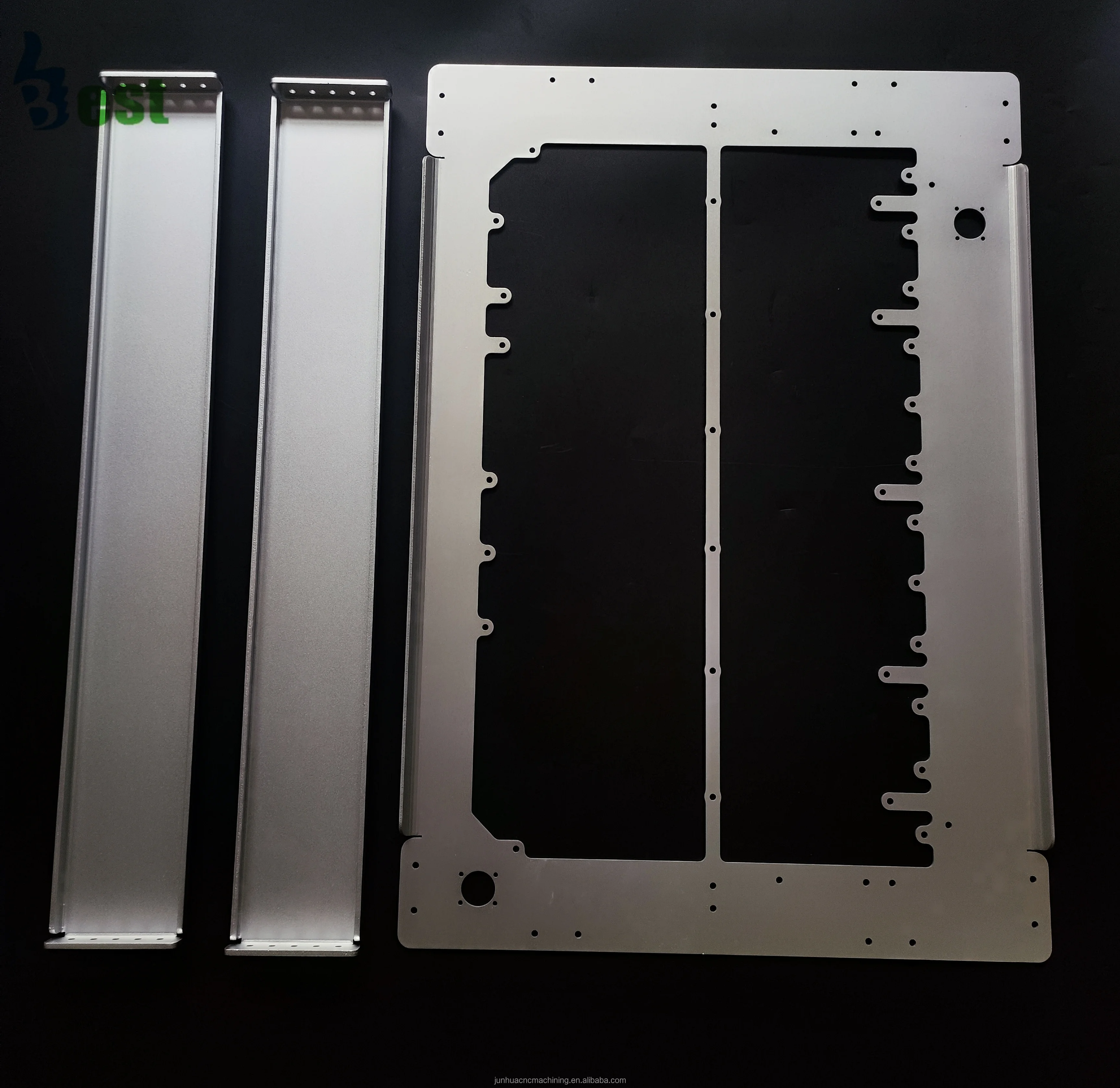 

OEM Automotive Metal Aluminum Custom Stamping Parts Cutting CNC Parts