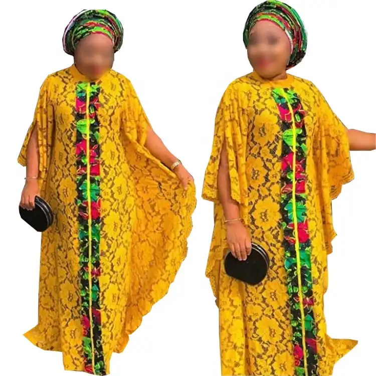 nigerian boubou styles