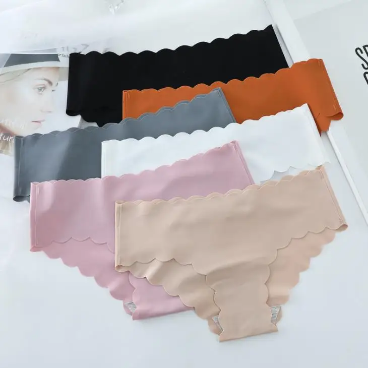 

Wholesale Women Bikini Underwear Casual Panties Daily Boyshorts Ladies Low Rise Hipster Sexy Panty Underwear, As pictures shown