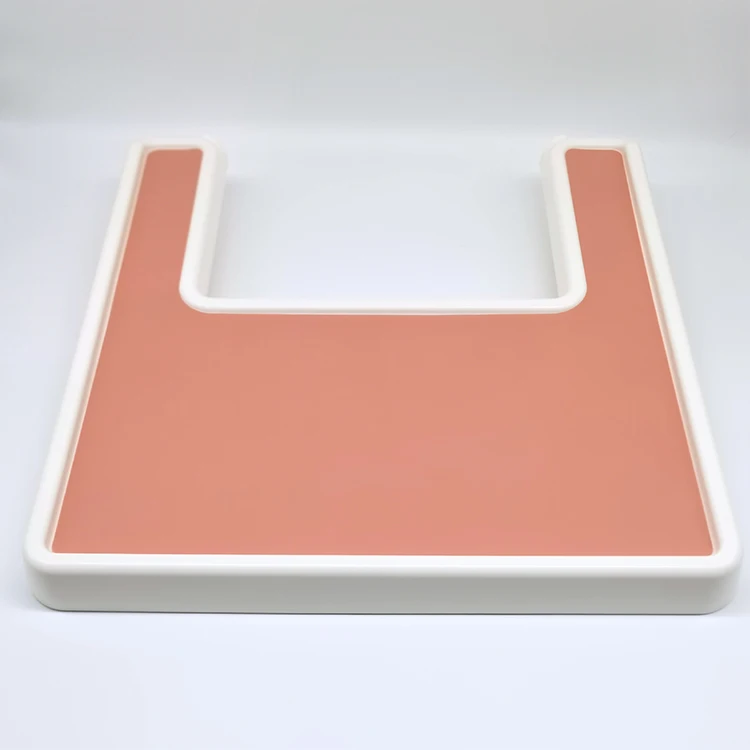 

BPA Free Waterproof Non Slip High Chair Coloring Toddler Kids Dinner Food Catching Silicone Baby Placemat, Blush pink,mustard,peach,muted,dark grey,apricot,ether,sage,clay,cream