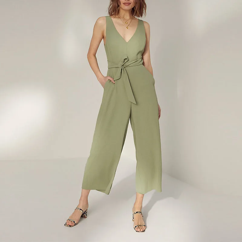 sm woman jumpsuit