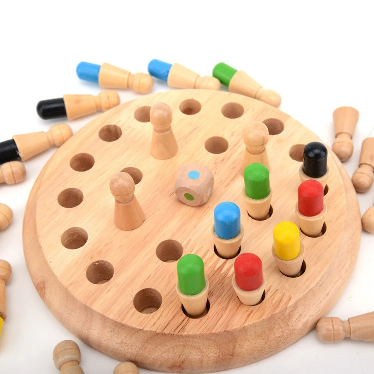 

2021 new beautiful professional board game for children, Multicolor