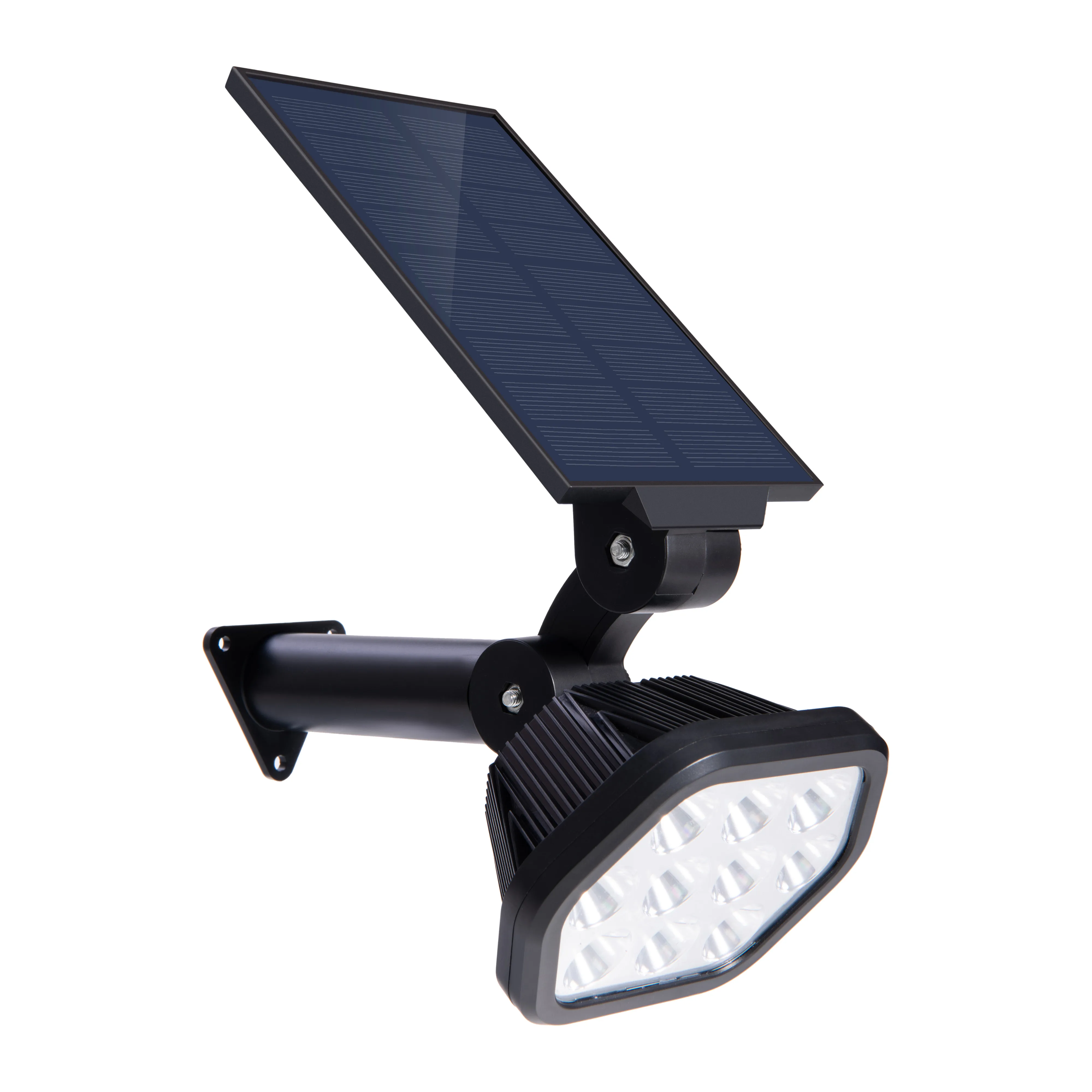 outdoor solar lights 10 led landscape spotlights solar wall