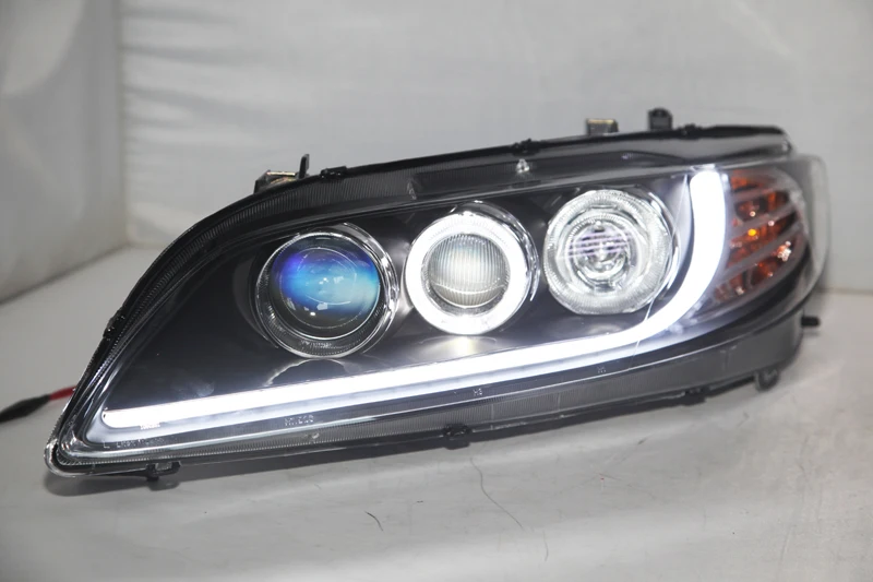 For Mazda 6 Atenza Headlights Assembly Head Lamp 20042011 Year Front