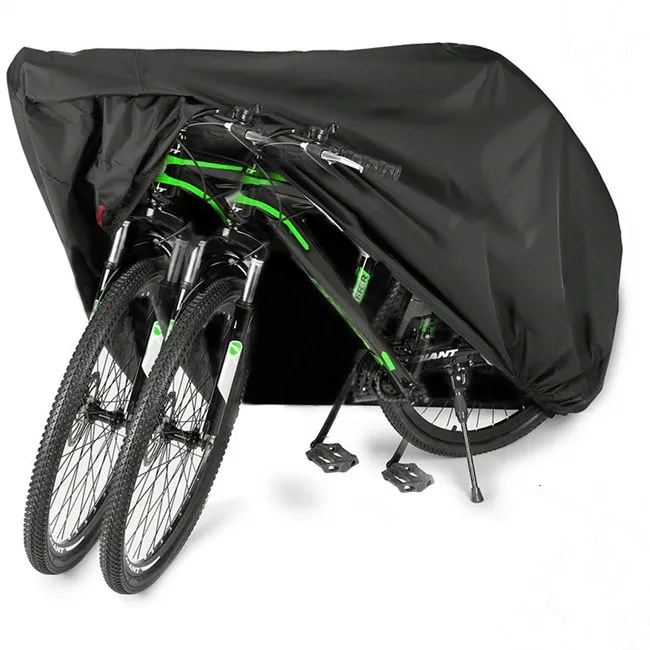 

Fashion Disc Bicycle Cover, New Scratch-Proof Bicycle Cover/