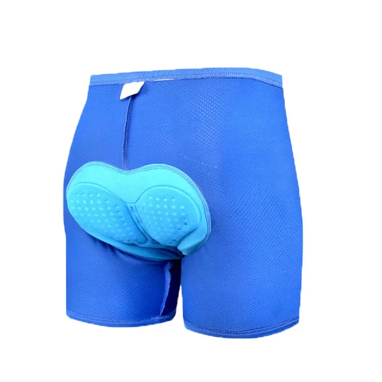 

Men's Cycling Underwear Padded Cycle Undershorts MTB Bike Shorts