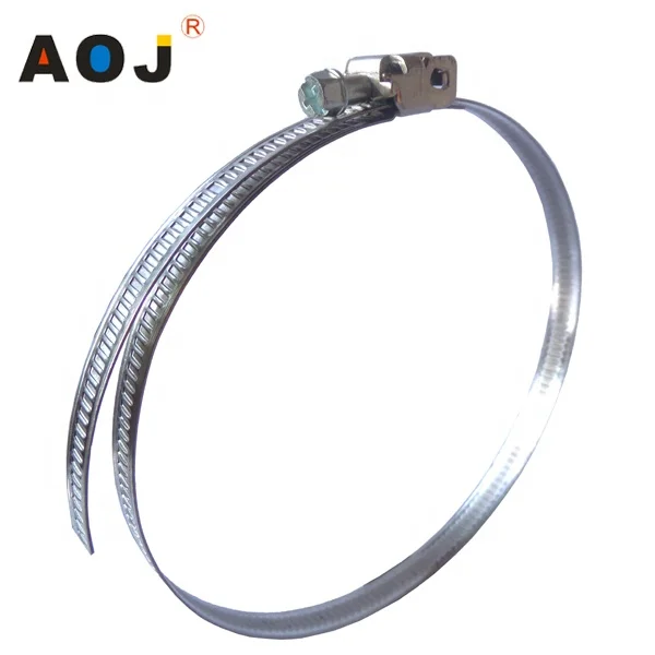 
Quick Release worm drive clamps Rapid hose Clamp 