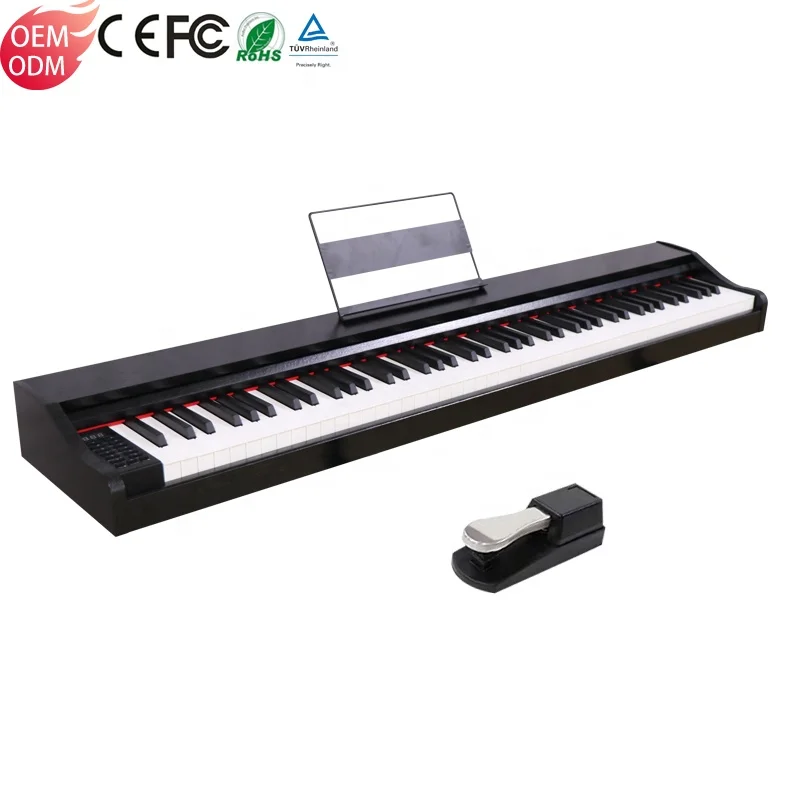 
electronic piano 88 keys piano keyboard piano 88 keys  (1600080299889)