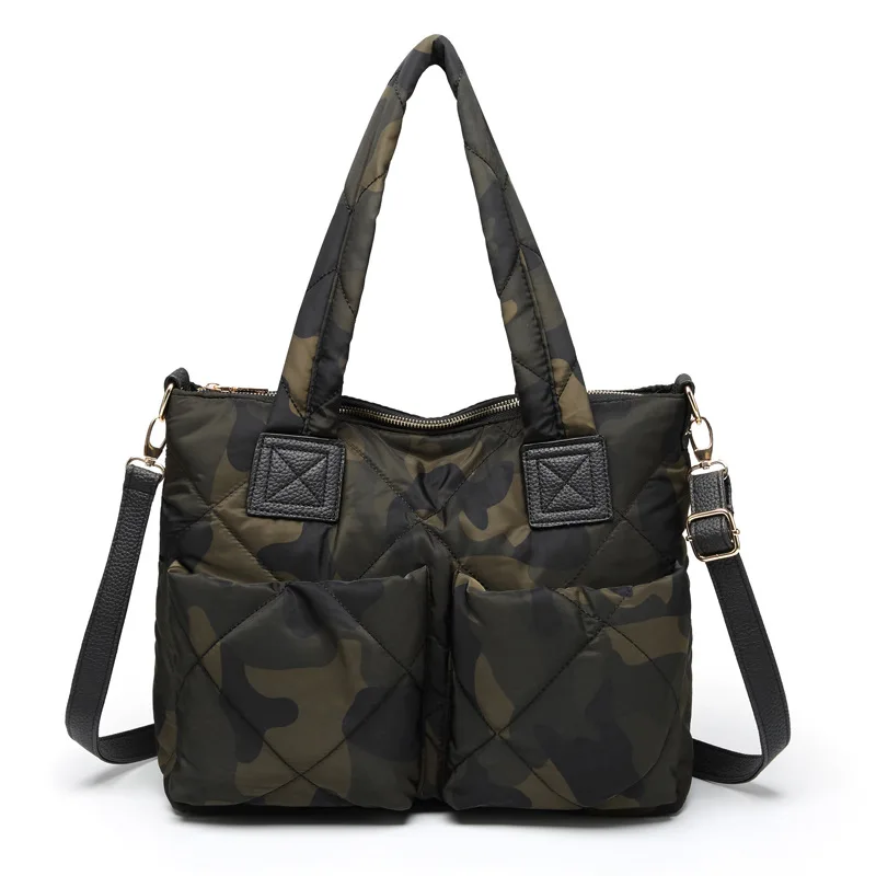 2020 New Puffy Bag Fall Winter - Buy Puffy Bag,Handbag For Fall And ...