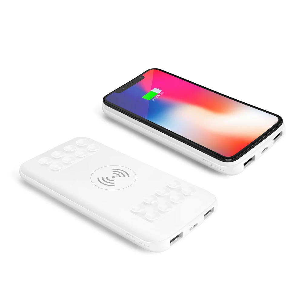 Custom promotional power bank10000 for promotion - ANKUX.COM