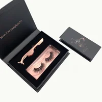 

eyelash storage 3d mink lashes faux mink lashes with lash box