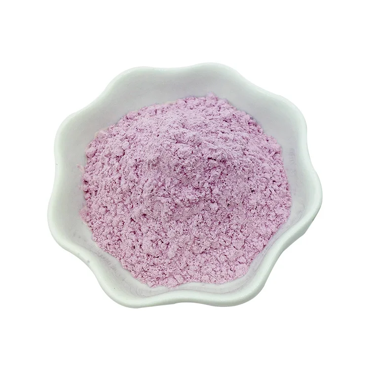 
Food Grade Purple Yam Ube Powder 
