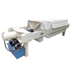 Filter press definition, filter press working principle from animation video