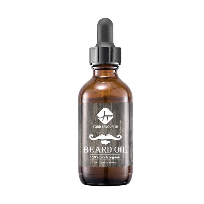 

Hot Selling 100% Pure Natural Organic Beard Growth Oil Smoothing Moisturizing Beard Oil