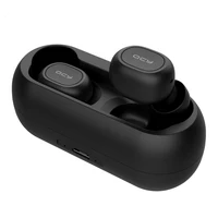 

Original xiaomi QCY-T1 Wireless Bluetooth 5.0 Earphone 3D Stereo Sound Earbuds with Dual Microphone and Charging