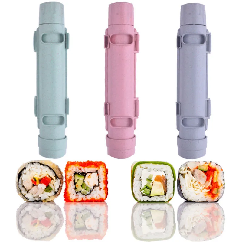 best sushi making kit durable roller
