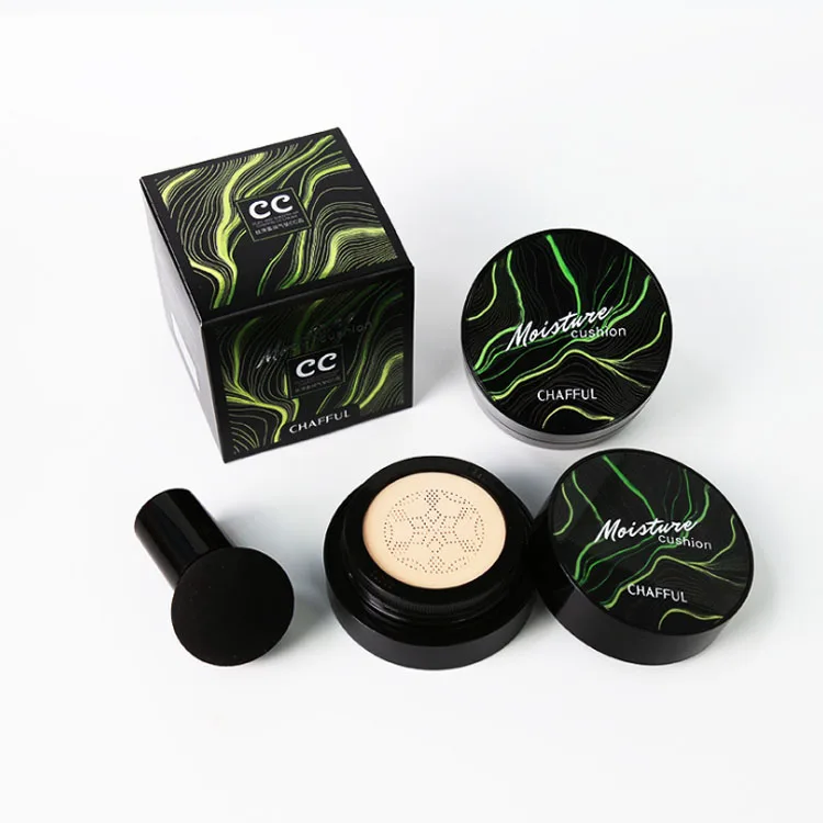 

High Quality Brighten Makeup Waterproof Facial Loose Powder Setting Foundation
