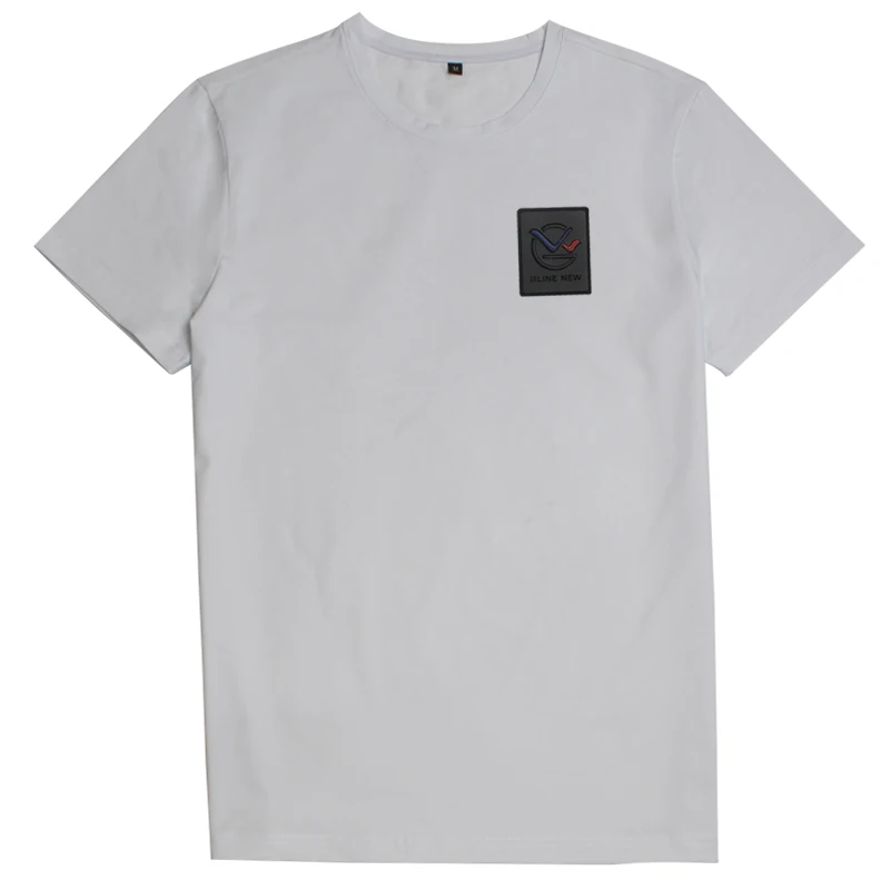 

New Design Germany 3D Embroidery Jersey T Shirts 100% Cotton T-Shirt