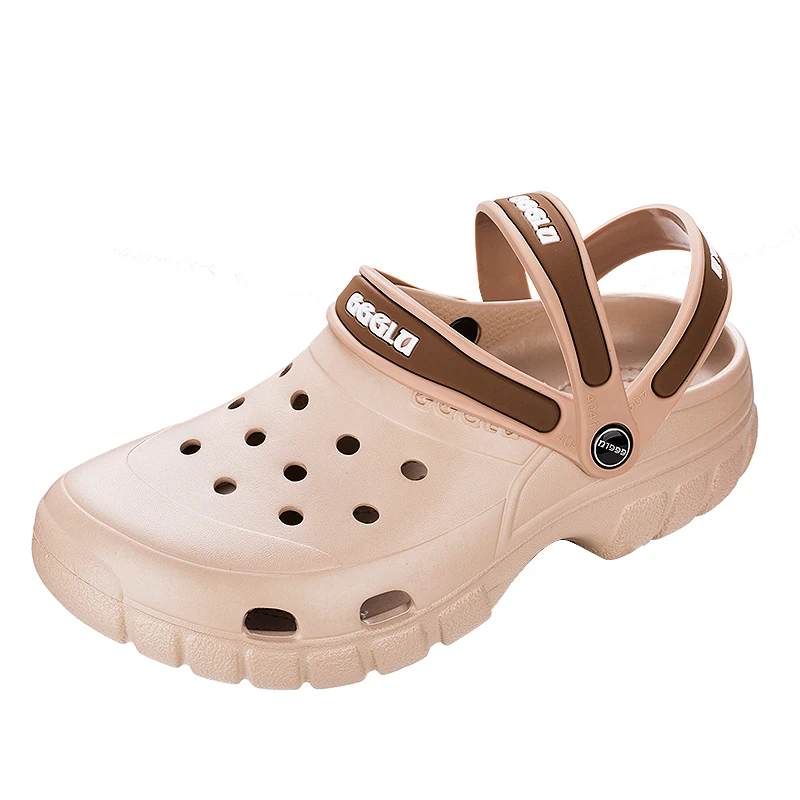 

Latest colorful summer slippers fashion popular indoor men sandals, Picture showed