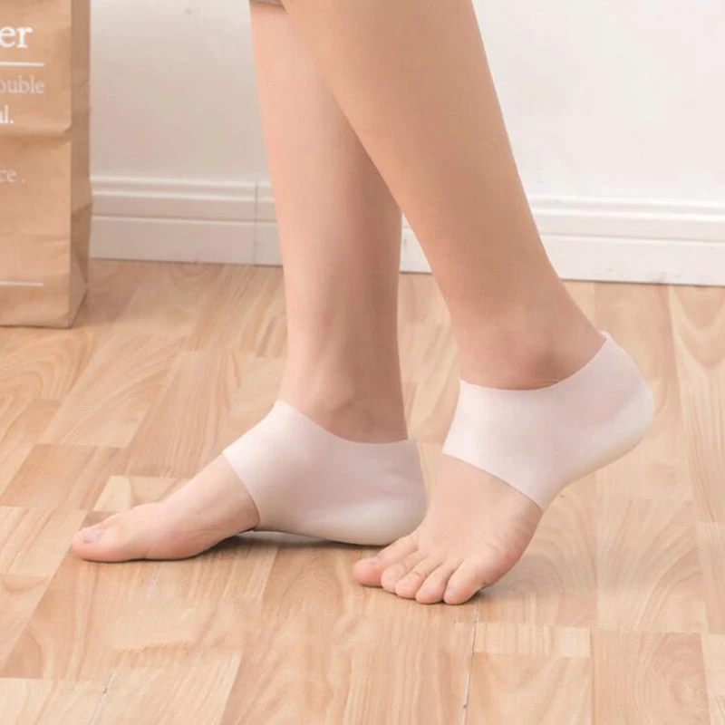 heightening foot cover